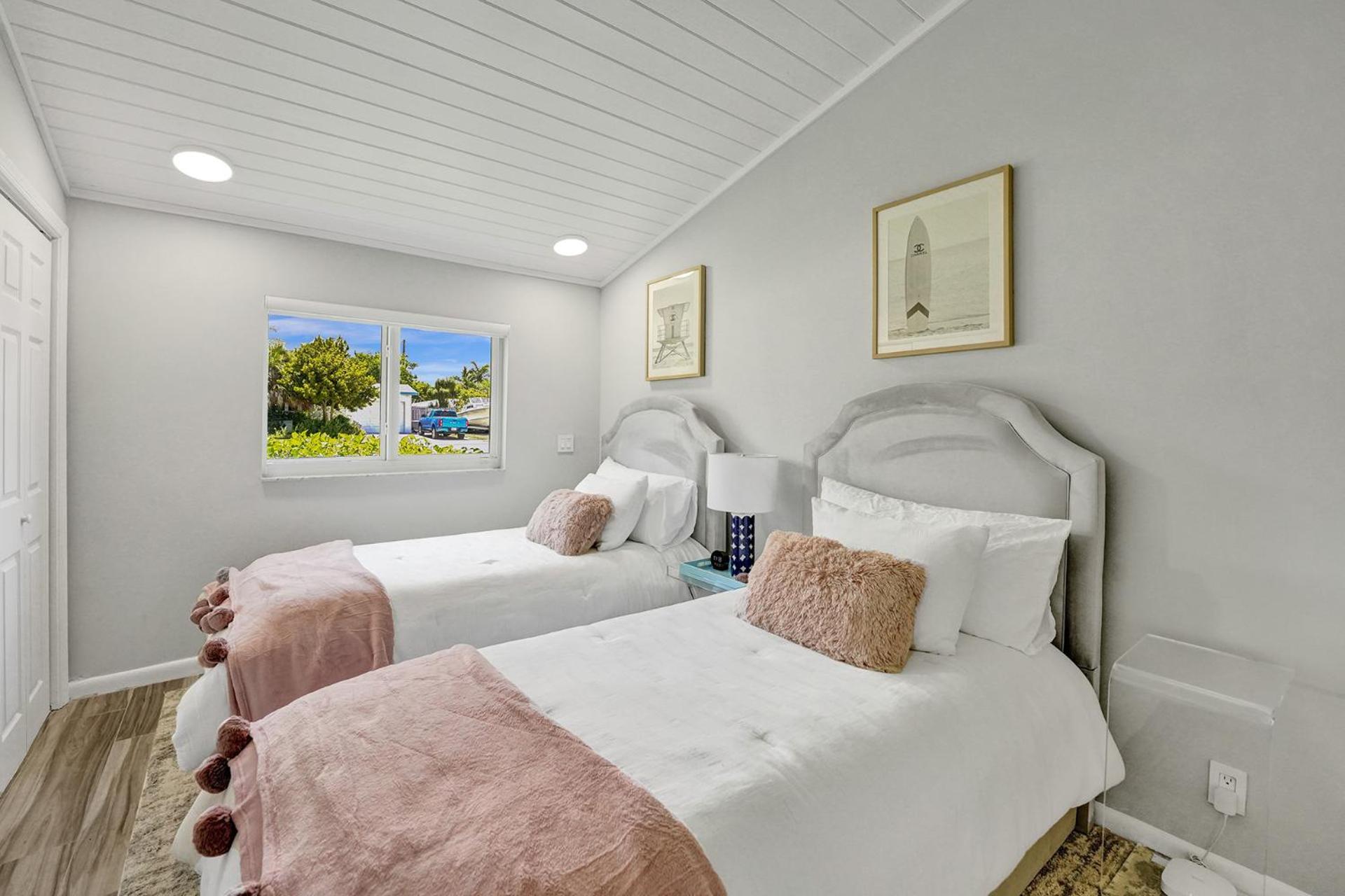 델레이비치 Casa Azure 빌라 외부 사진
